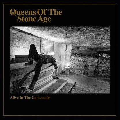 Queens Of The Stone Age | Alive in the Catacombs - Vinyl