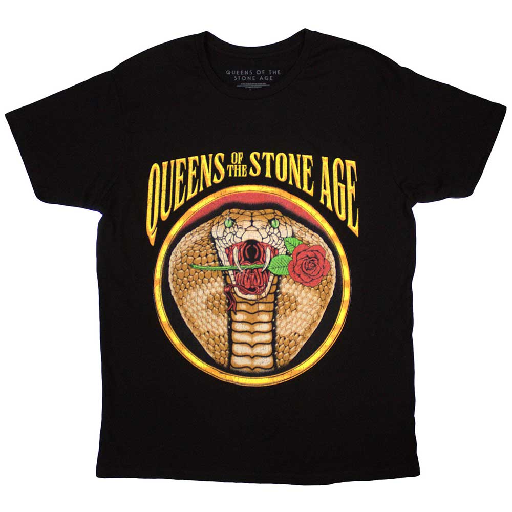 Queens Of The Stone Age | Cobra - Black