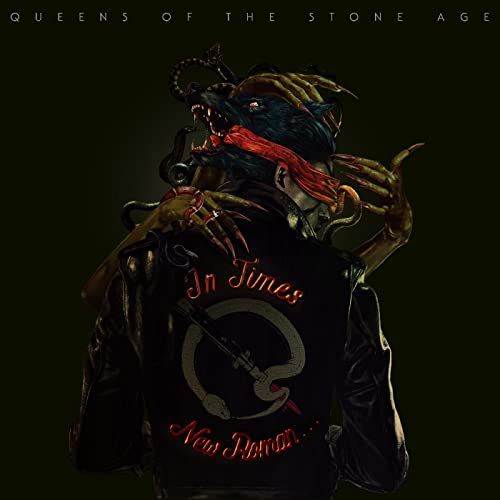 Queens Of The Stone Age | In Times New Roman... - CD