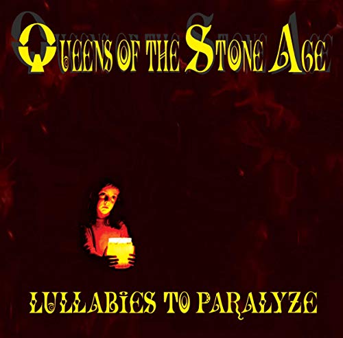 Queens Of The Stone Age | Lullabies To Paralyze (2LP) - Vinyl