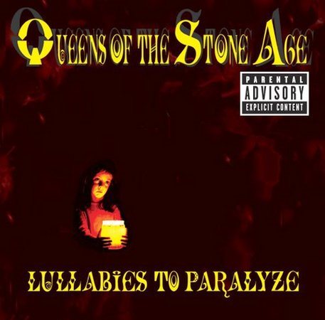 Queens Of The Stone Age | LULLABIES TO...(EX) - CD