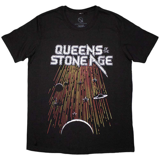 Queens Of The Stone Age | Meteor Shower - Black