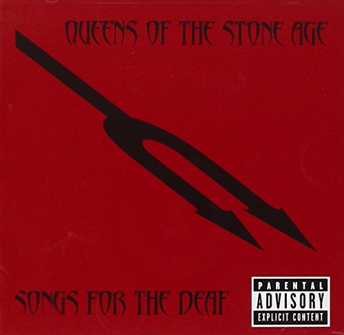 Queens Of The Stone Age | Songs for the Deaf [Explicit Content] - CD