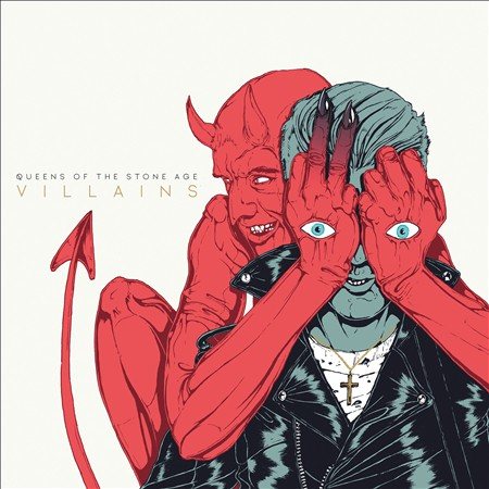 Queens Of The Stone Age | Villains (Jewel Case Packaging) - CD