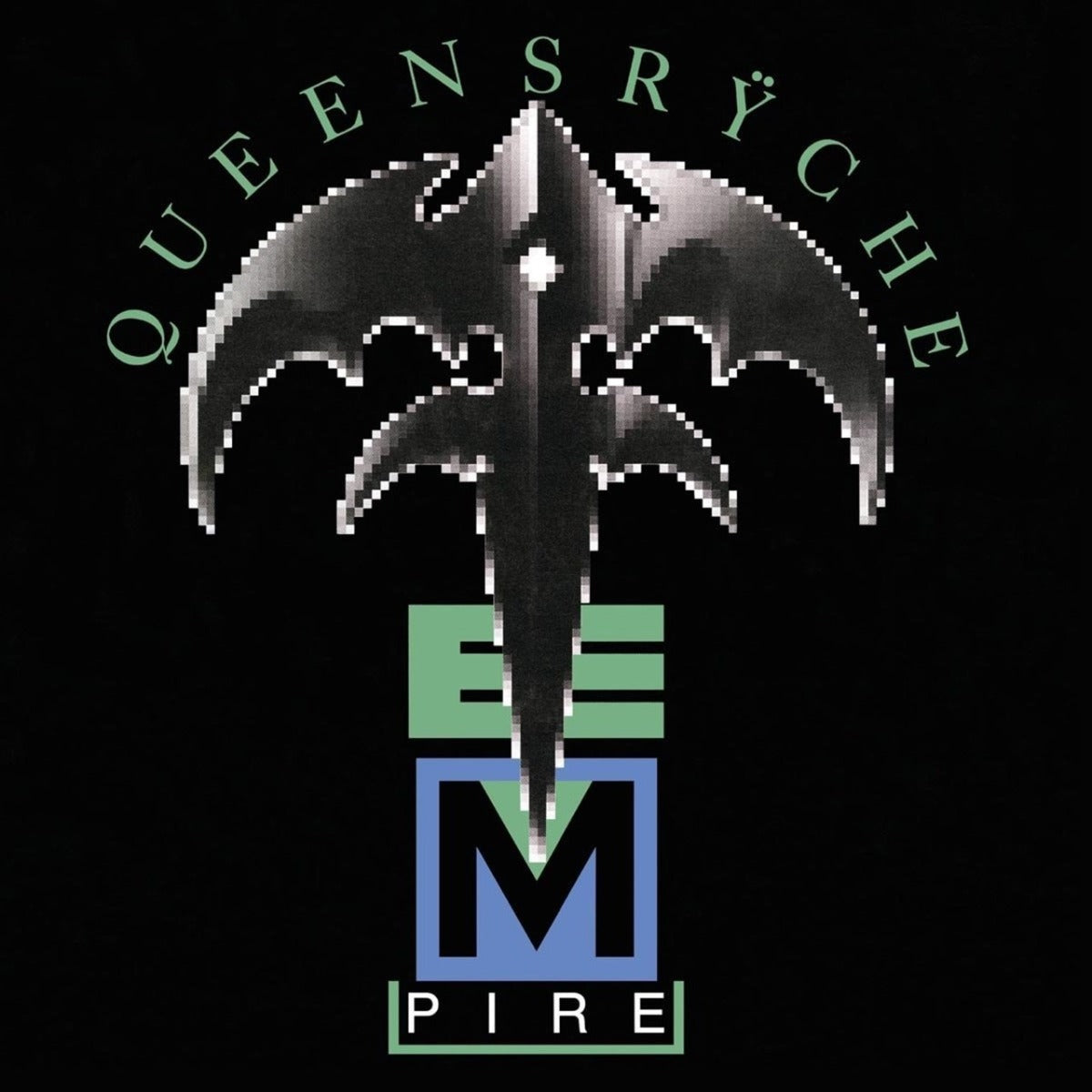Queensryche | Empire (180 Gram Vinyl, Gatefold LP Jacket) [Import] - Vinyl