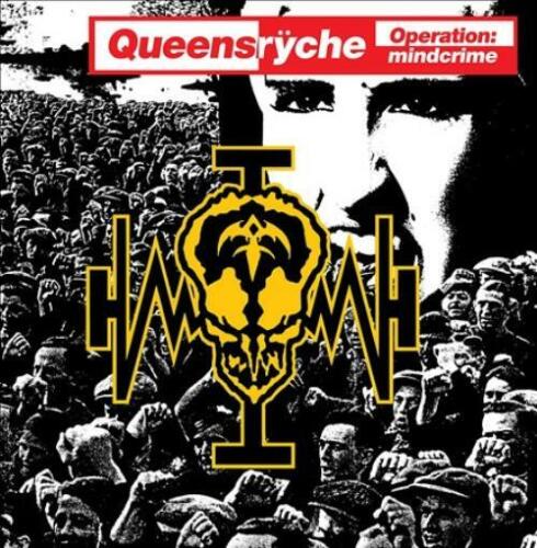 Queensryche | Operation: Mindcrime (2 Lp's) - Vinyl