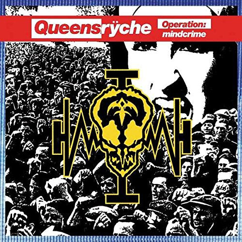 Queensryche | Operation: Mindcrime (Bonus Disc) [Import] - CD