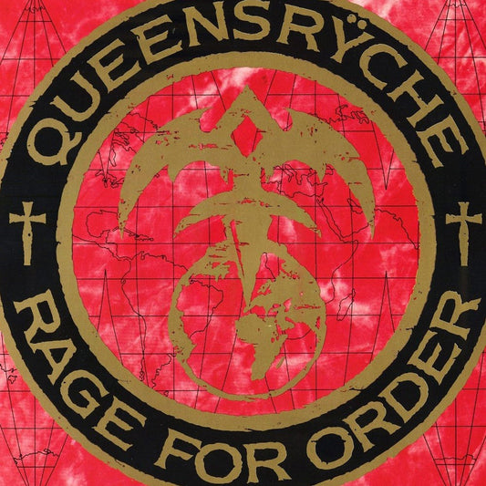 Queensryche | Rage For Order [LP] - Vinyl