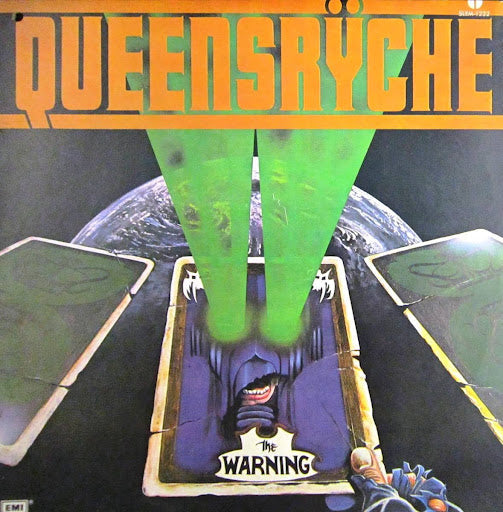 Queensryche | The Warning [LP] - Vinyl