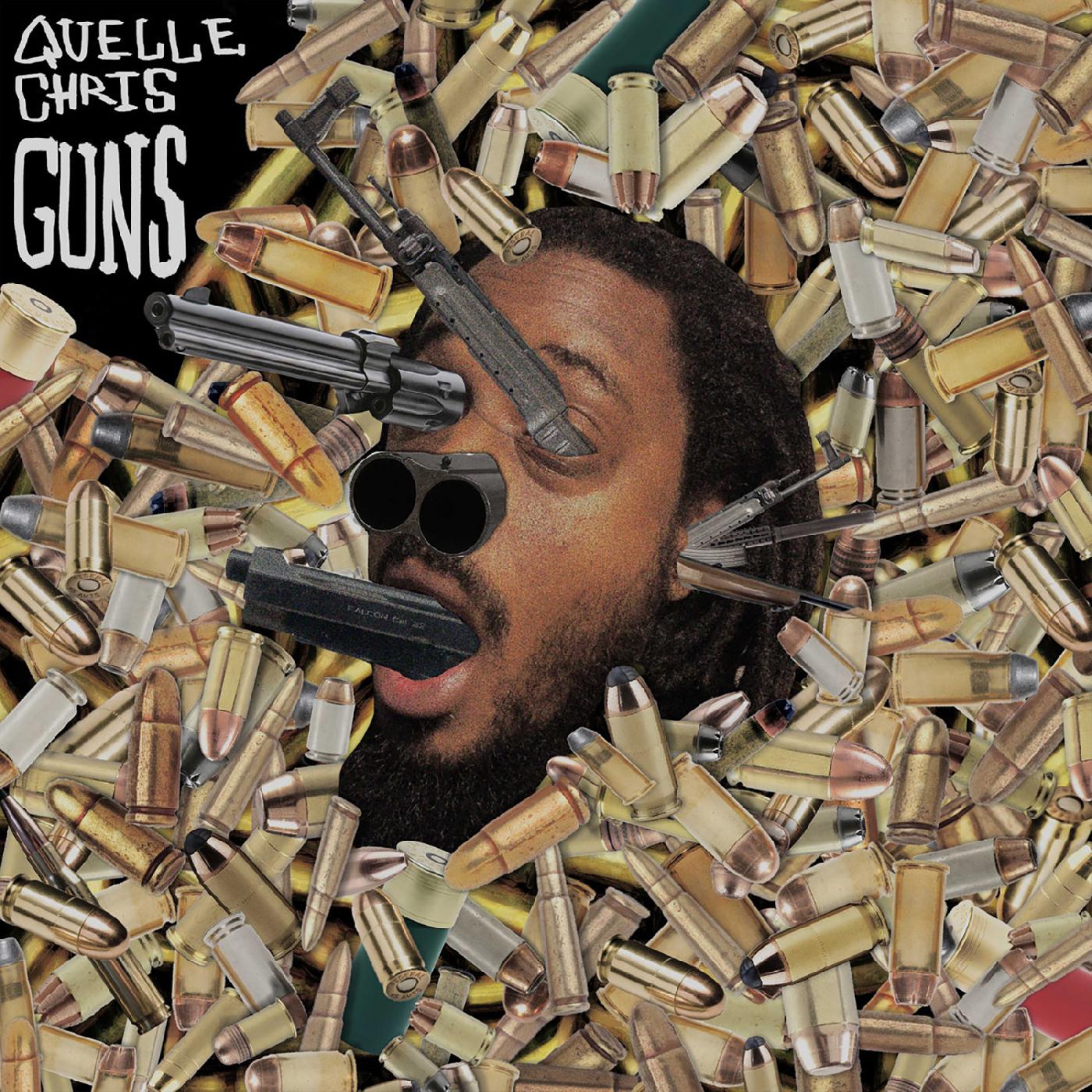 Quelle Chris | Guns - CD