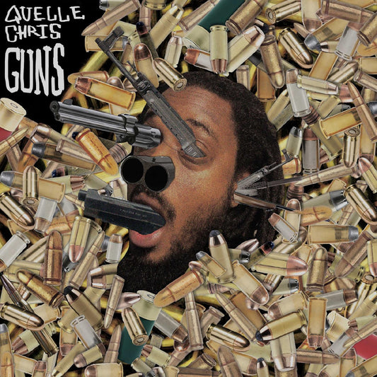 Quelle Chris | Guns - CD
