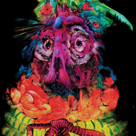 Quest For Fire | Lights From Paradise - Vinyl