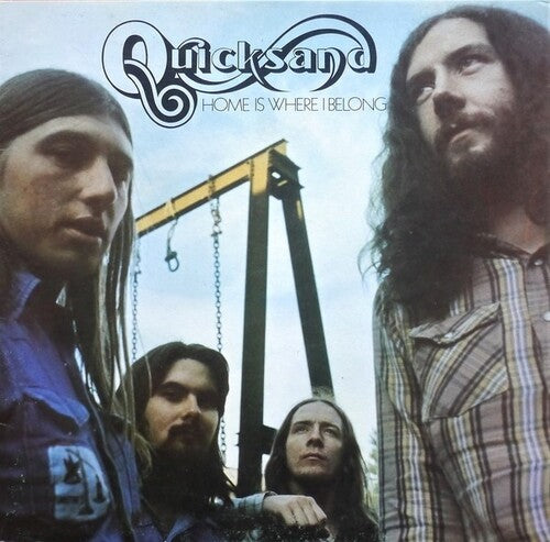 Quicksand | Home Is Where I Belong - Vinyl