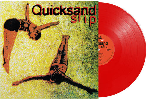 Quicksand | Slip [Red Vinyl] - Vinyl