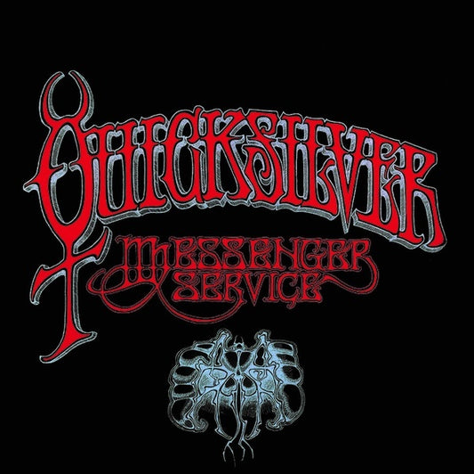 Quicksilver Messenger Service | Quicksilver Messenger Service - Vinyl