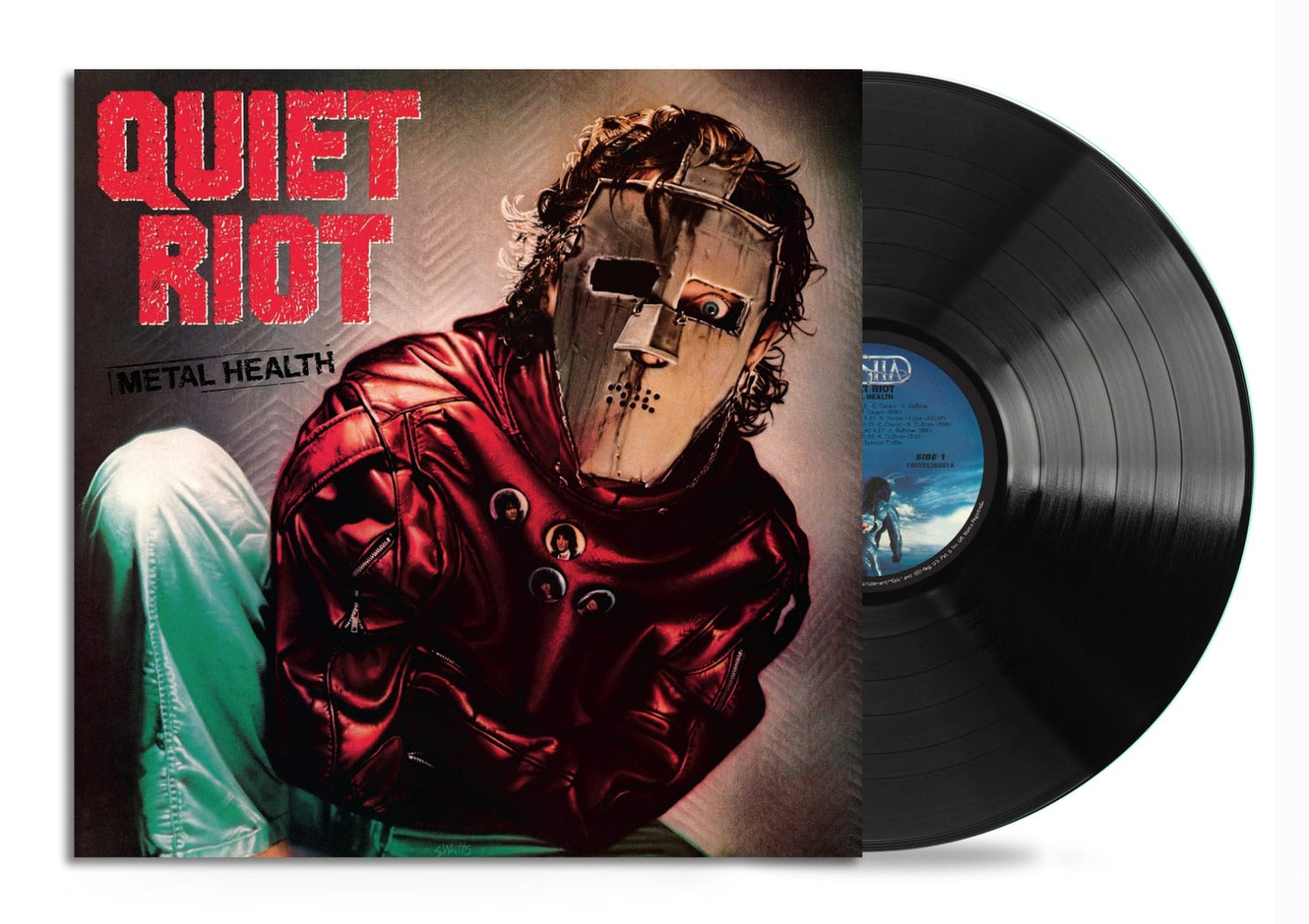 Quiet Riot | Metal Health - Vinyl