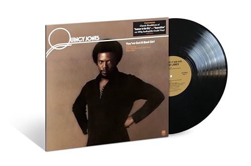 Quincy Jones | You'Ve Got It Bad Girl [180G Lp] - Vinyl