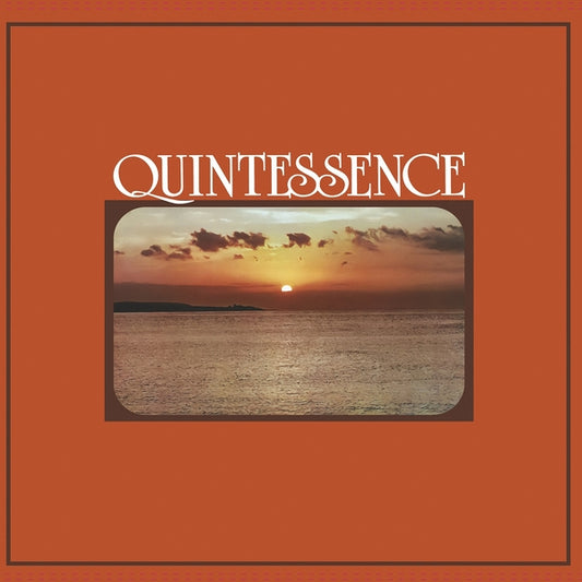 QUINTESSENCE | Quintessence - Vinyl