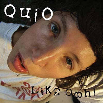 QUIO | Like Oooh! - CD