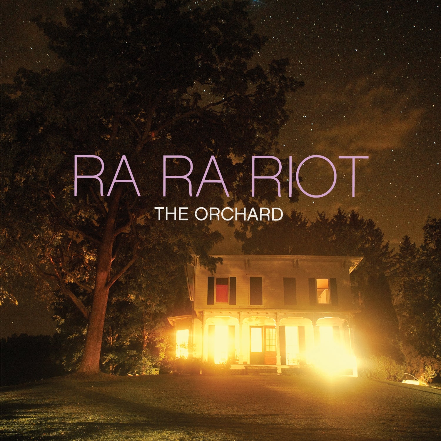 Ra Ra Riot | The Orchard LP - Vinyl