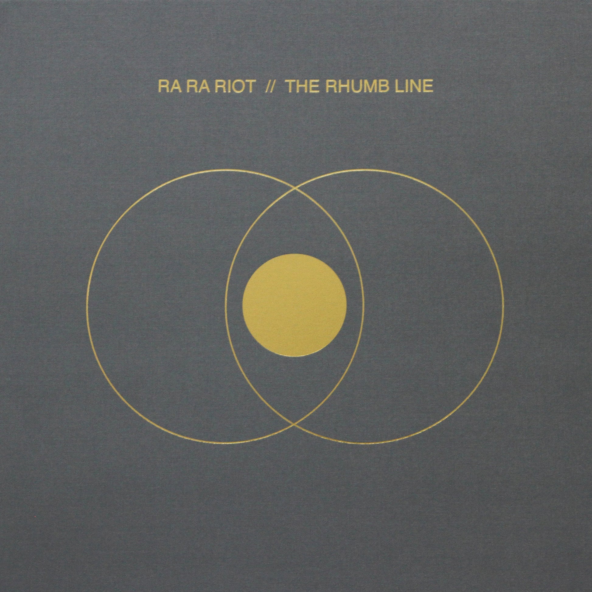 Ra Ra Riot | The Rhumb Line (10th Anniversary Edition) - Vinyl
