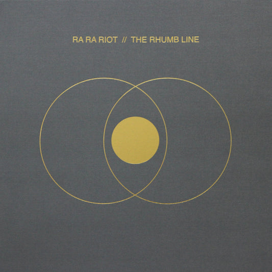 Ra Ra Riot | The Rhumb Line (10th Anniversary Edition) - Vinyl