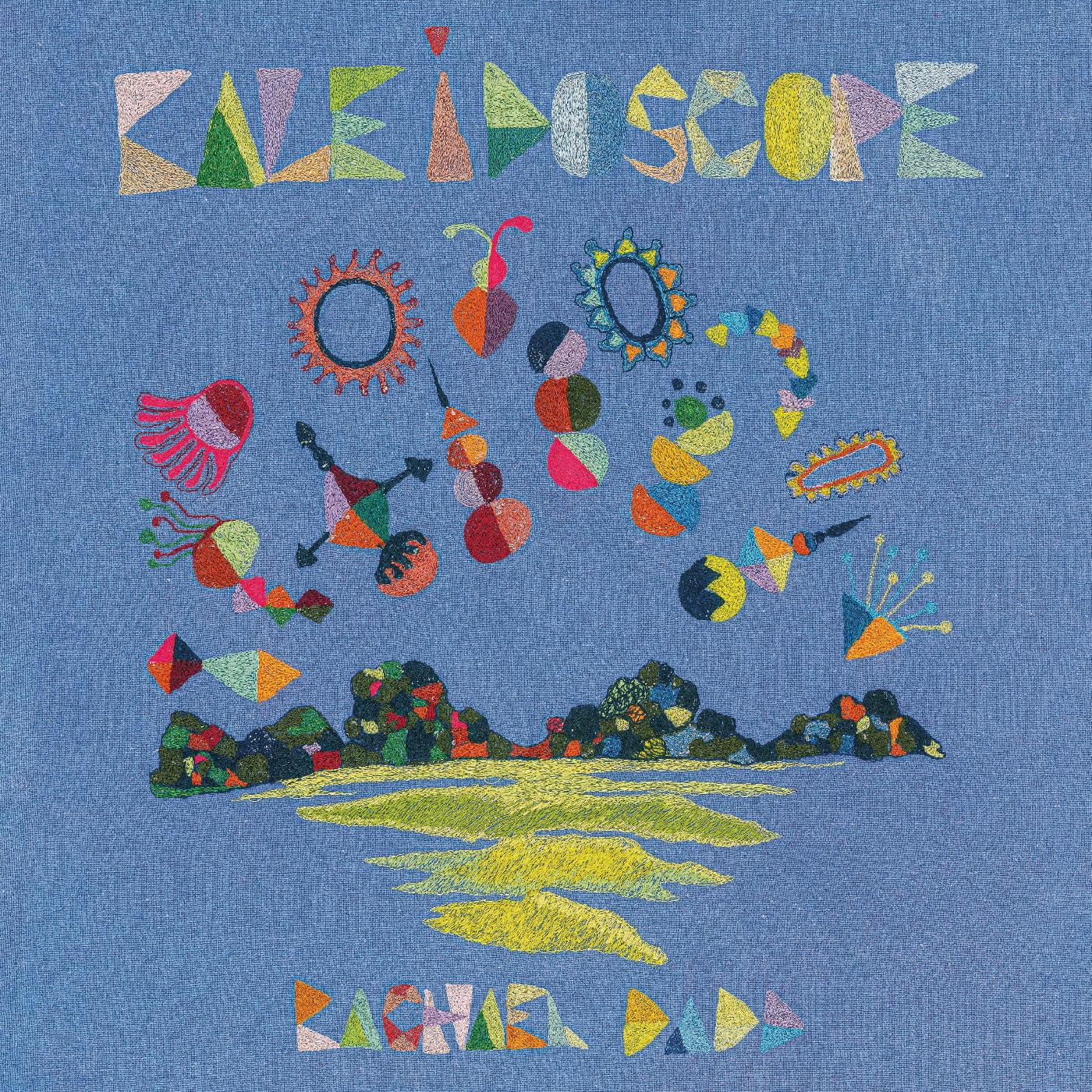 Rachael Dadd | Kaleidoscope - Vinyl