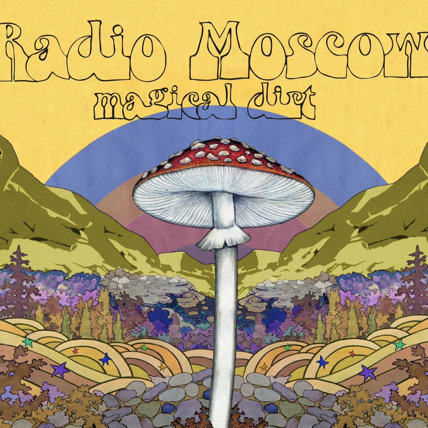 Radio Moscow | Magical Dirt - Vinyl