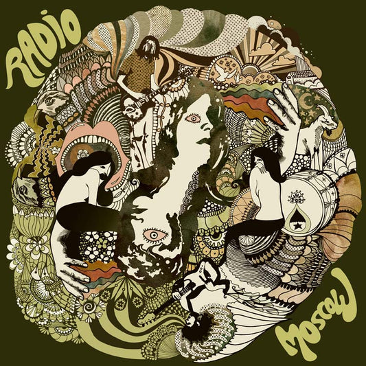 Radio Moscow | Radio Moscow - Vinyl