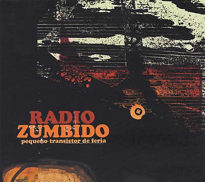 RADIO ZUMBIDO | Pequeño Transistor de Feria - CD