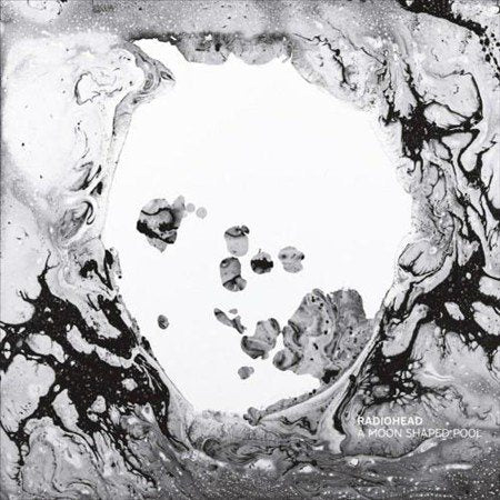 Radiohead | A Moon Shaped Pool (Digital Download Card) (2 Lp's) - Vinyl