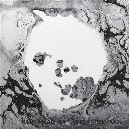 Radiohead | A MOON SHAPED POOL - CD