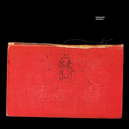 Radiohead | Amnesiac (2 Lp's) - Vinyl