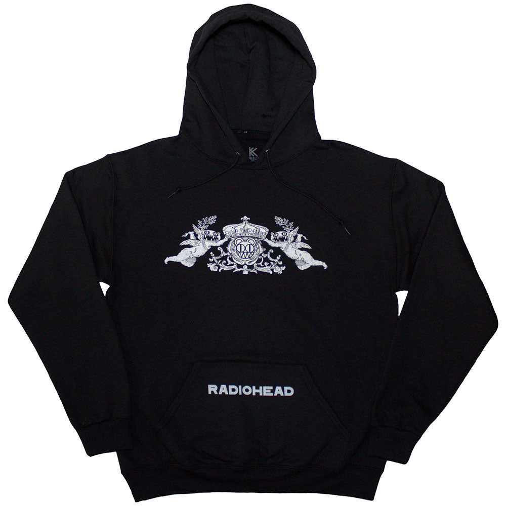 Radiohead | Bearhead Crest - Black