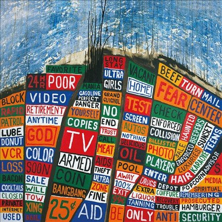 Radiohead | Hail To The Thief - CD