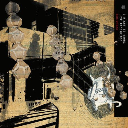 Radiohead | I Might Be Wrong (Digipack Packaging) - CD
