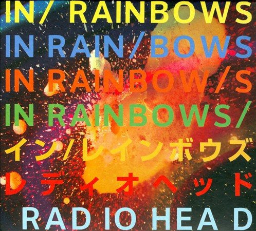 Radiohead | In Rainbows - Vinyl