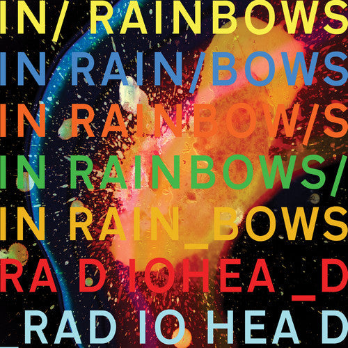 Radiohead | In Rainbows - CD