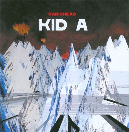 Radiohead | Kid A (2 Lp's) - Vinyl