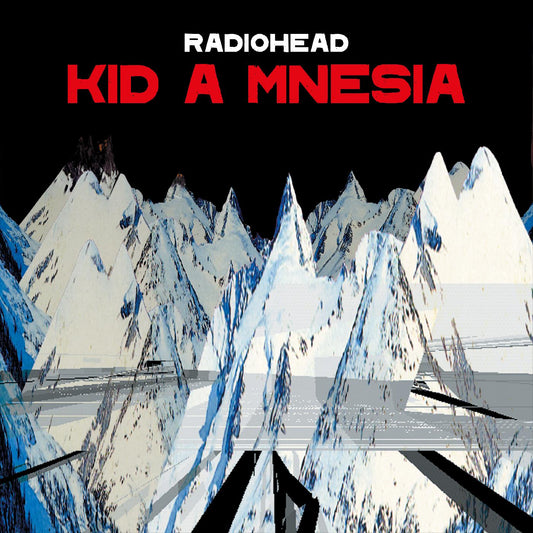 Radiohead | Kid A Mnesia (3 Cd's) - CD