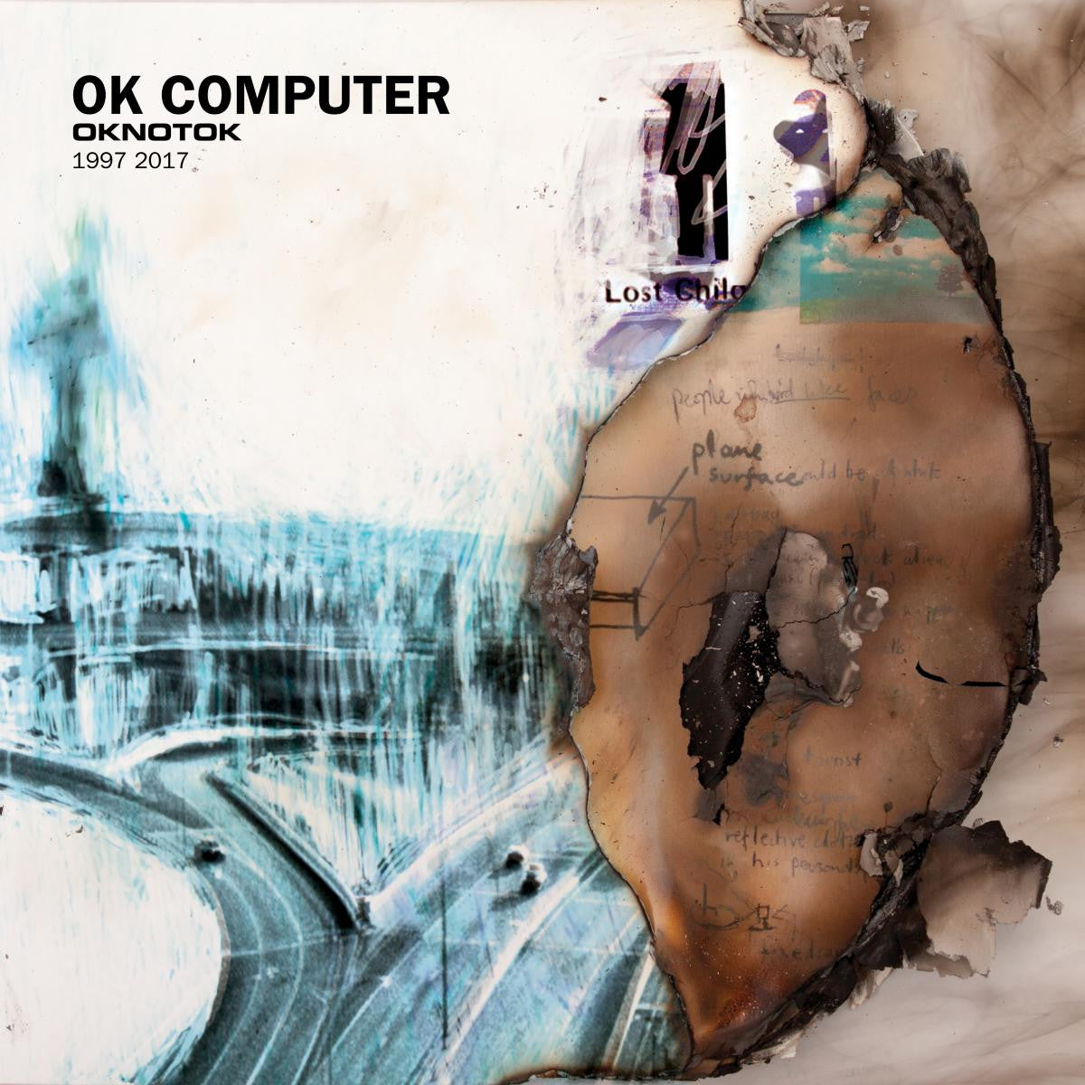 Radiohead | Ok Computer Oknotok 1997 2017 (2 Cd's) - CD