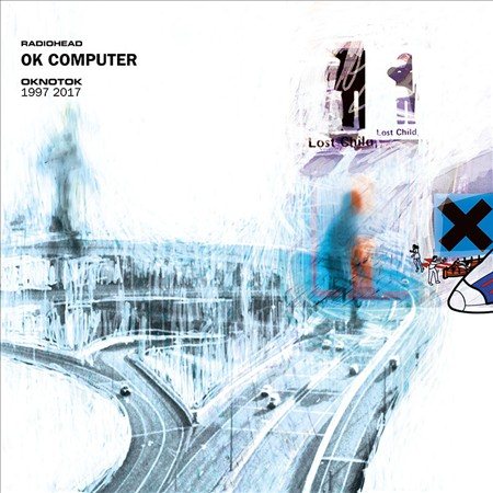 Radiohead | OK COMPUTER OKNOTOK 1997 2017 - Vinyl