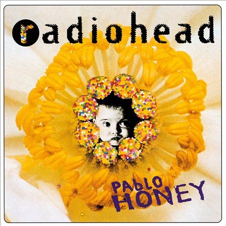 Radiohead | Pablo Honey (180 Gram Vinyl) - Vinyl
