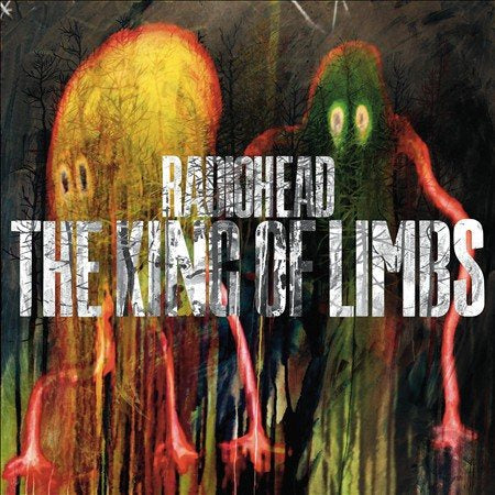 Radiohead | The King Of Limbs (180 Gram Vinyl) - Vinyl
