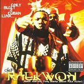 Raekwon | Only Built 4 Cuban Linx [Explicit Content] - CD