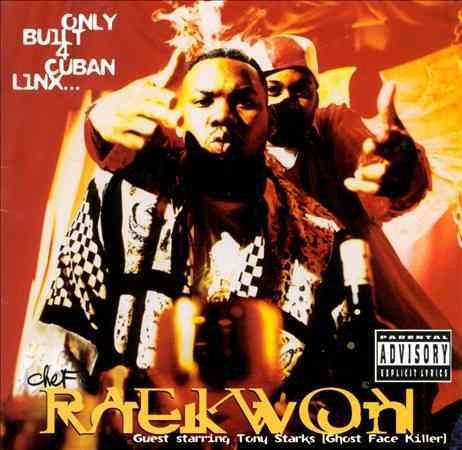 Raekwon | Only Built 4 Cuban Linx [Import] (180 Gram Vinyl) (2 Lp's) - Vinyl