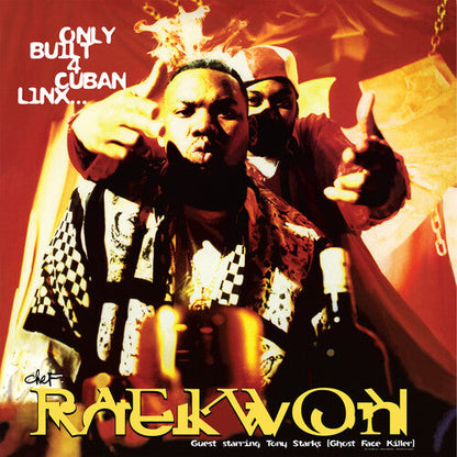 Raekwon | Only Built 4 Cuban Linx (Translucent Purple Colored Vinyl) (2 Lp's) - Vinyl