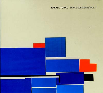 Rafael Toral | Space Elements Vol. 1 - CD