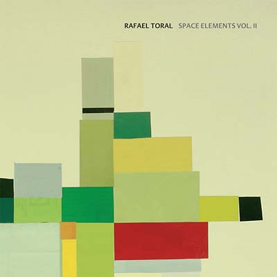 Rafael Toral | Space Elements Vol. II - CD