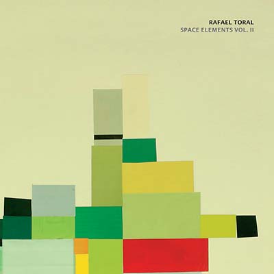 Rafael Toral | Space Elements Vol. II - Vinyl